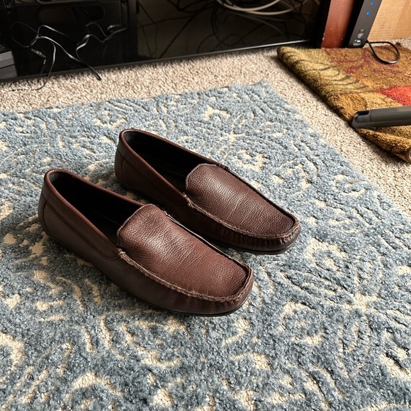 Brown Urban Leather in full grain leather - Picture 1 of 4